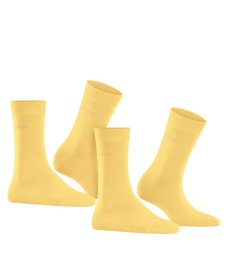 ESPRIT ESPRIT Uni  2-Pack Socken Damen - snapdragon (1207) - 0 | SportScheck