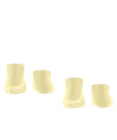 Rückansicht von ESPRIT Foot Logo SN  2-Pack Freizeitsocken Kinder margherita (1262)