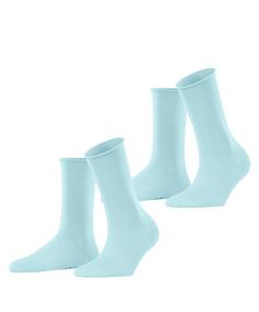 ESPRIT Socken Freizeitsocken Damen Barely blue (6588)