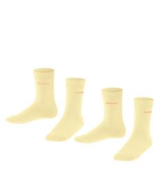 ESPRIT Foot Logo SO  2-Pack Freizeitsocken Kinder margherita (1262)