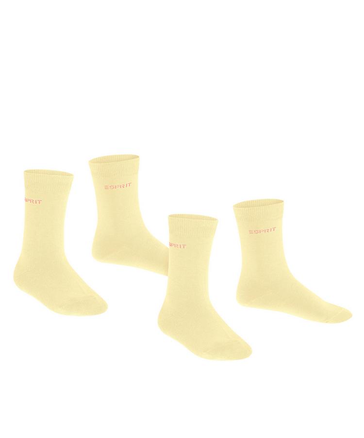 ESPRIT ESPRIT Foot Logo SO  2-Pack Socken Kinder - margherita (1262) - 0 | SportScheck