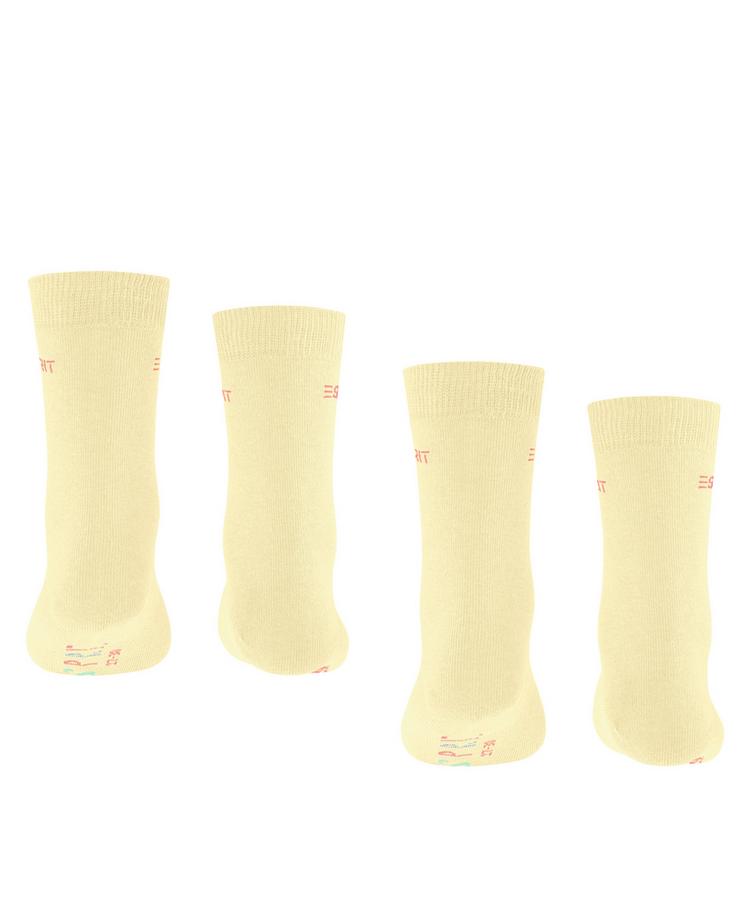 ESPRIT ESPRIT Foot Logo SO  2-Pack Socken Kinder - margherita (1262) - 0 | SportScheck