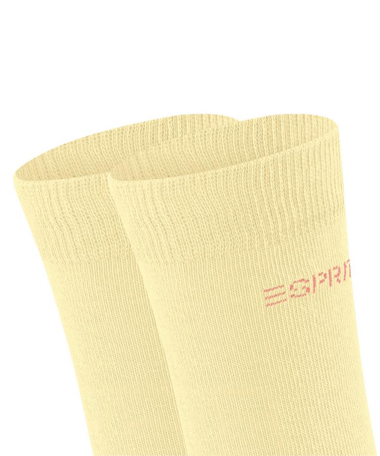 ESPRIT ESPRIT Foot Logo SO  2-Pack Socken Kinder - margherita (1262) - 1 | SportScheck