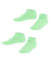 ESPRIT Foot Logo SN  2-Pack Socken Kinder - after eight (7134)