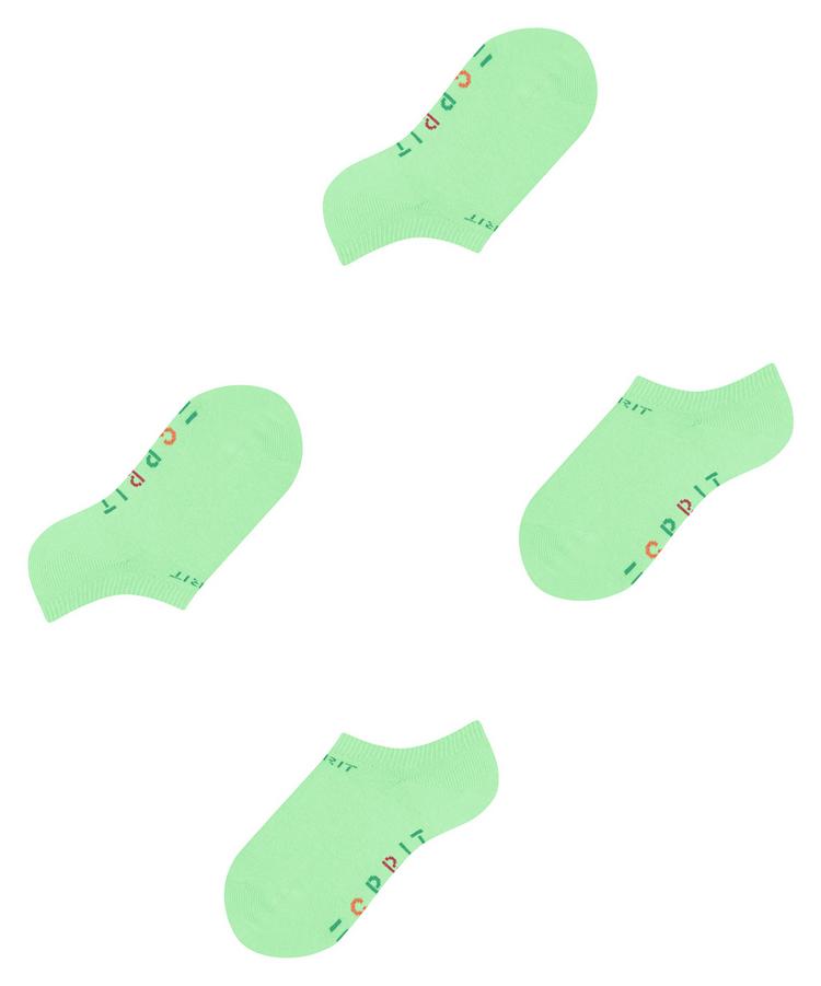 ESPRIT ESPRIT Foot Logo SN  2-Pack Socken Kinder - after eight (7134) - 2 | SportScheck