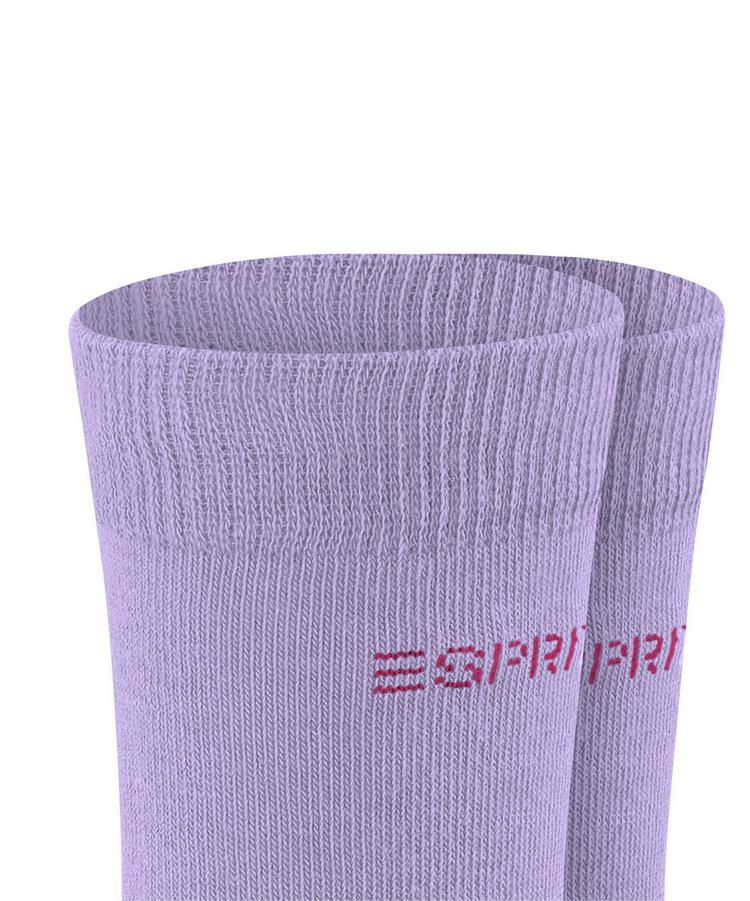 ESPRIT ESPRIT Foot Logo SO  2-Pack Socken Kinder - lupine (6903) - 1 | SportScheck