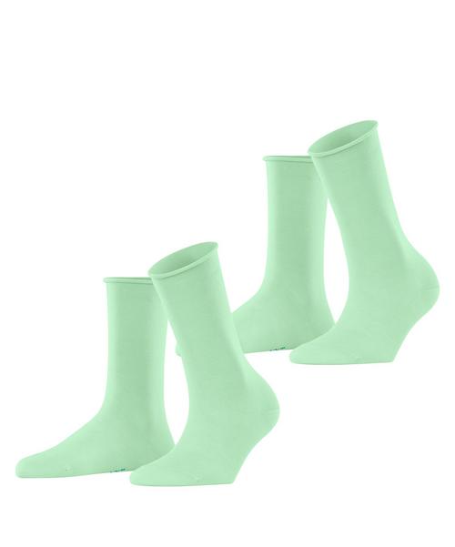 ESPRIT Basic Pure SO 2-Pack Socken Damen