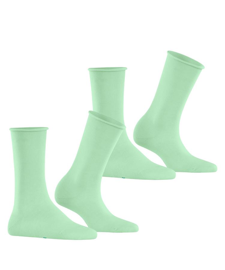 ESPRIT ESPRIT Basic Pure SO 2-Pack Socken Damen - after eight (7134) - 0 | SportScheck