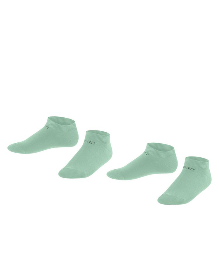 ESPRIT ESPRIT Foot Logo SN  2-Pack Socken Kinder - jade (7188) - 0 | SportScheck
