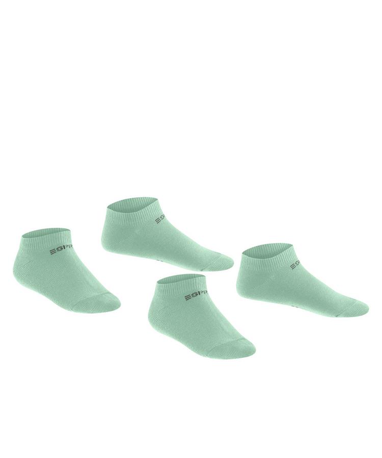 ESPRIT ESPRIT Foot Logo SN  2-Pack Socken Kinder - jade (7188) - 0 | SportScheck