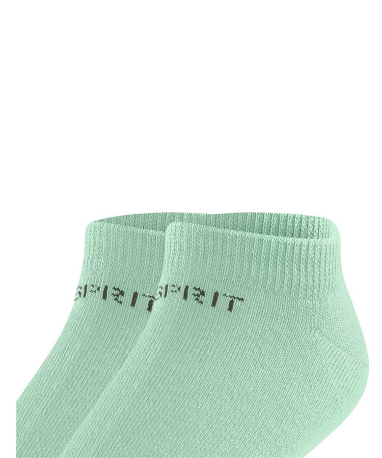 ESPRIT ESPRIT Foot Logo SN  2-Pack Socken Kinder - jade (7188) - 1 | SportScheck
