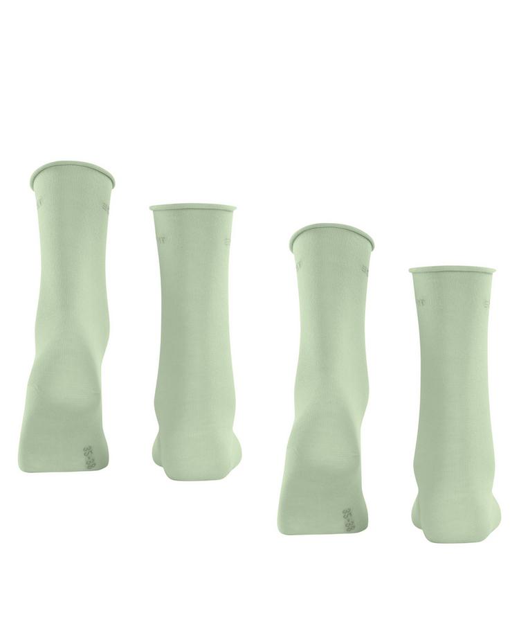 ESPRIT ESPRIT Basic Pure SO 2-Pack Socken Damen - light green (7313) - 0 | SportScheck