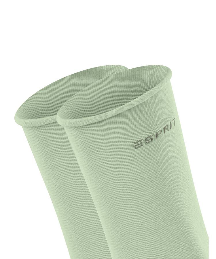 ESPRIT ESPRIT Basic Pure SO 2-Pack Socken Damen - light green (7313) - 1 | SportScheck