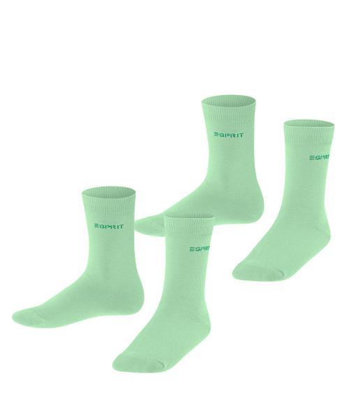 ESPRIT Foot Logo SO  2-Pack Socken Kinder