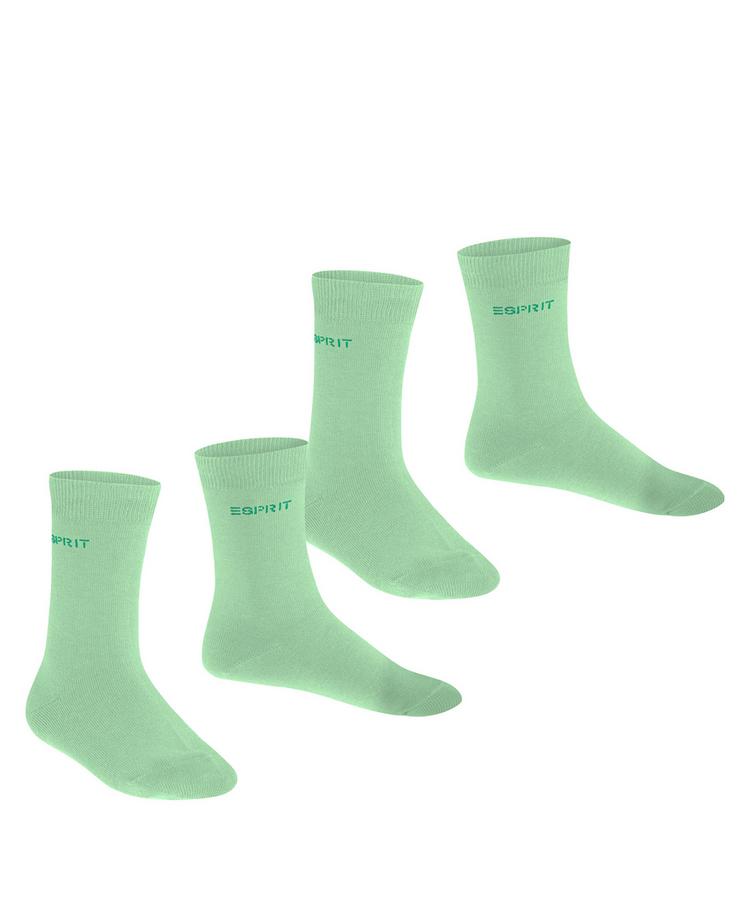 ESPRIT ESPRIT Foot Logo SO  2-Pack Socken Kinder - after eight (7134) - 0 | SportScheck