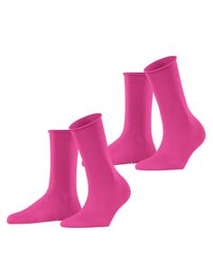 ESPRIT Socken Freizeitsocken Damen hot pink (8768)