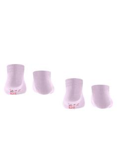 Rückansicht von ESPRIT Sneakersocken Freizeitsocken Kinder rose (8738)