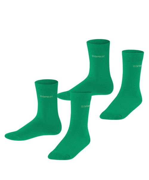 ESPRIT Foot Logo SO  2-Pack Socken Kinder