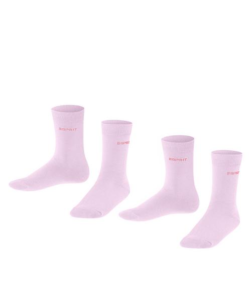 ESPRIT Foot Logo SO  2-Pack Socken Kinder