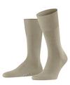 Falke Airport SO Socken Herren - desert (7530)