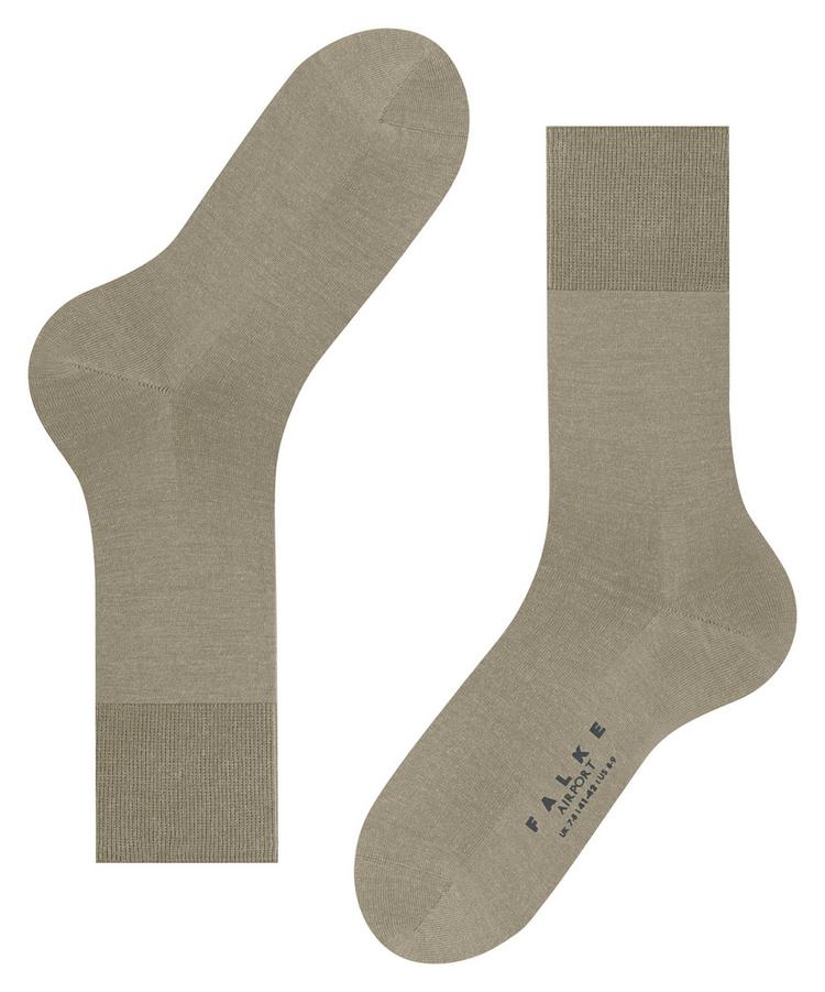 Falke Falke Airport SO Socken Herren - desert (7530) - 2 | SportScheck