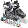 Apollo Super Blades LED Inline-Skates - schwarz