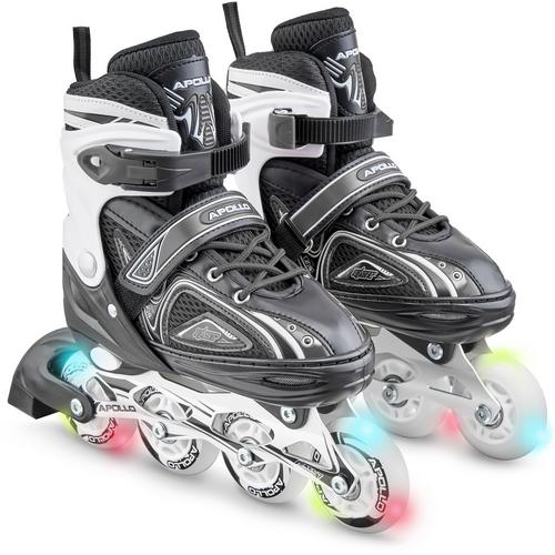 Apollo Super Blades LED Inline-Skates
