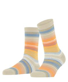 Burlington Socken Freizeitsocken Damen gravel (4841)