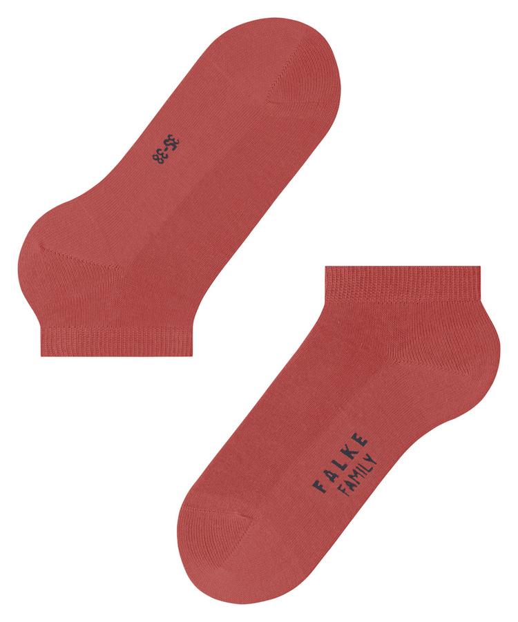 Falke Falke Family SN Socken Damen - lobster (8862) - 2 | SportScheck