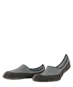 Falke Hausschuhe Herren light grey (3400)