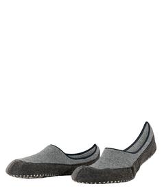 Falke Haussocken Freizeitsocken Herren light grey (3400)