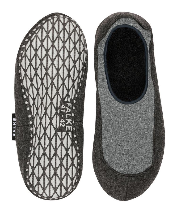 Falke Falke Cosyshoe IN CP Hausschuhe Herren - light grey (3400) - 1 | SportScheck