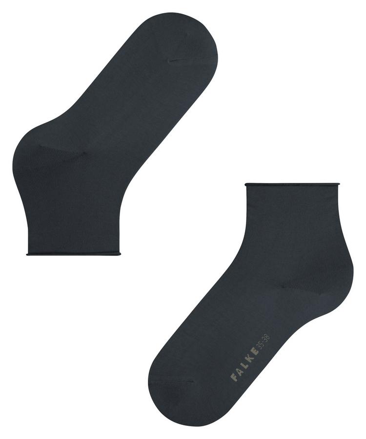 Falke Falke Cotton Touch SSO Socken Damen - graphite (3146) - 2 | SportScheck