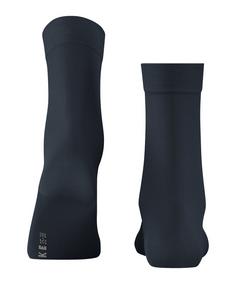 Rückansicht von Falke Freizeitsocken Damen graphite (3146)
