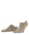 Falke ClimaWool Invisible Socken Herren - steel mel. (3167)