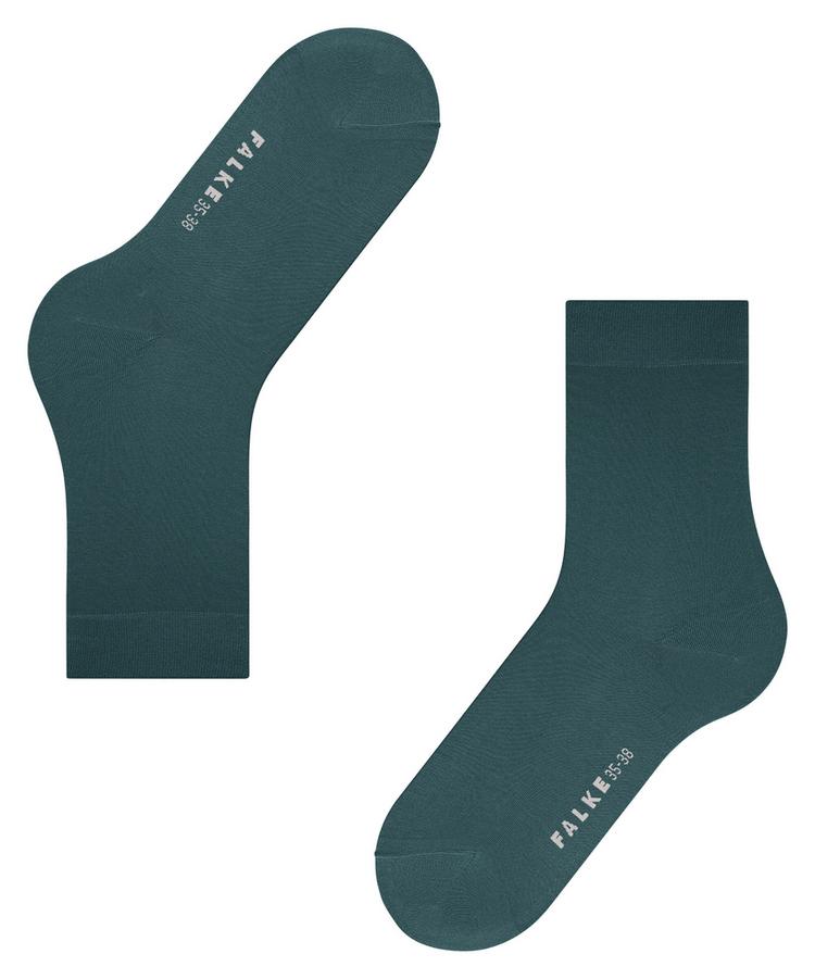 Falke Falke Cotton Touch SO Socken Damen - mulberry (7448) - 3 | SportScheck