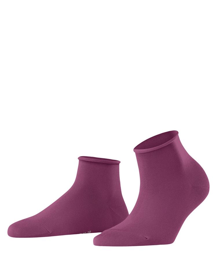 Falke Falke Cotton Touch SSO Socken Damen - hibiscus (8807) - 0 | SportScheck