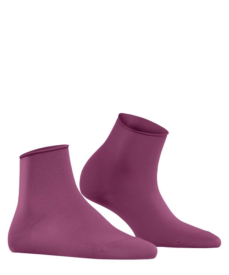 Falke Falke Cotton Touch SSO Socken Damen - hibiscus (8807) - 0 | SportScheck