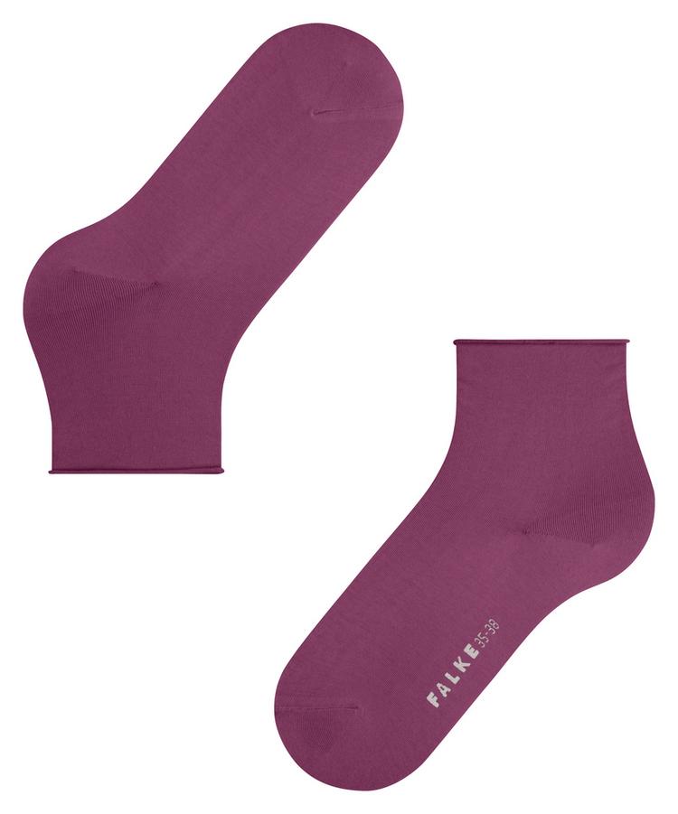 Falke Falke Cotton Touch SSO Socken Damen - hibiscus (8807) - 2 | SportScheck
