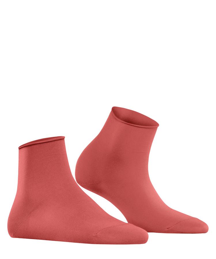 Falke Falke Cotton Touch SSO Socken Damen - lobster (8862) - 0 | SportScheck