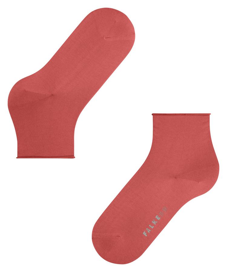 Falke Falke Cotton Touch SSO Socken Damen - lobster (8862) - 2 | SportScheck