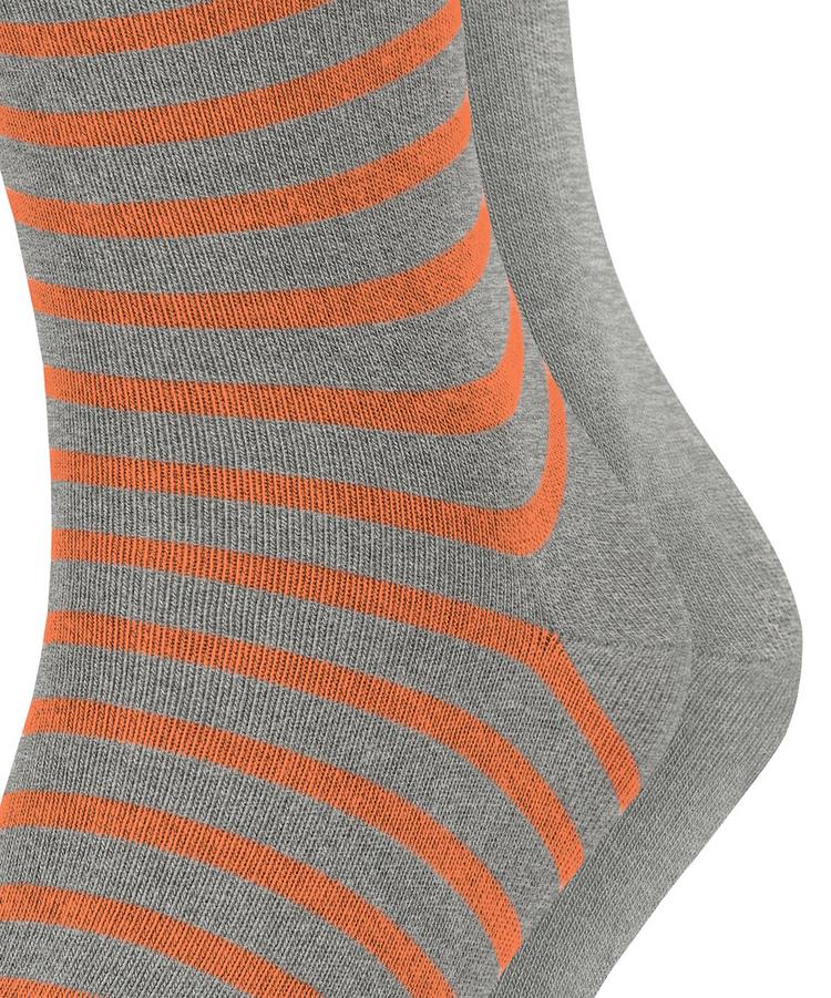 ESPRIT ESPRIT Fine Stripe  2-Pack Socken Herren - schiefer (3410) - 1 | SportScheck