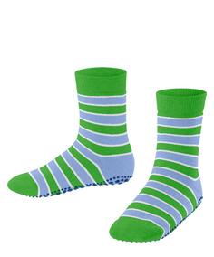 Falke Haussocken Freizeitsocken Kinder vivid green (7231)