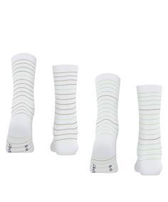 Rückansicht von ESPRIT Socken Freizeitsocken Damen raw white (2100)