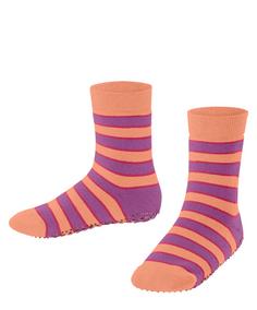 Falke Haussocken Freizeitsocken Kinder cantaloupe (8771)