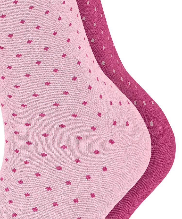 ESPRIT ESPRIT Fine Dot  2-Pack Socken Damen - sortiment (0020) - 1 | SportScheck