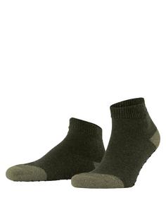 ESPRIT Stoppersocken Freizeitsocken Herren olivine (7210)