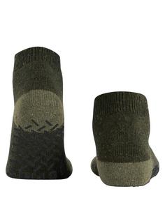 Rückansicht von ESPRIT Stoppersocken Freizeitsocken Herren olivine (7210)