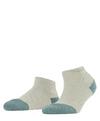 ESPRIT Effect Socken Damen - cloud mel. (6886)