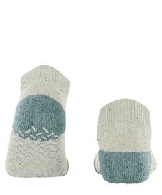 Rückansicht von ESPRIT Effect HP Freizeitsocken Damen cloud mel. (6886)